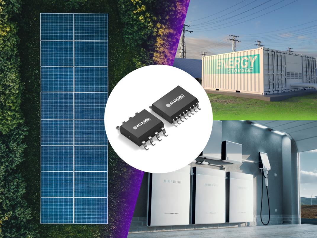 Allegro MicroSystems y XtremeSense TMR ĽϺչ
