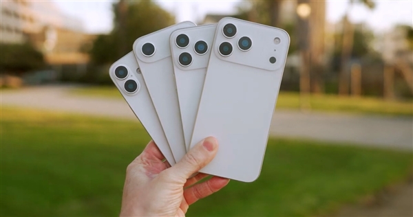 OiPhone 17ȫϵC(j)ģ֣AirC(j)O