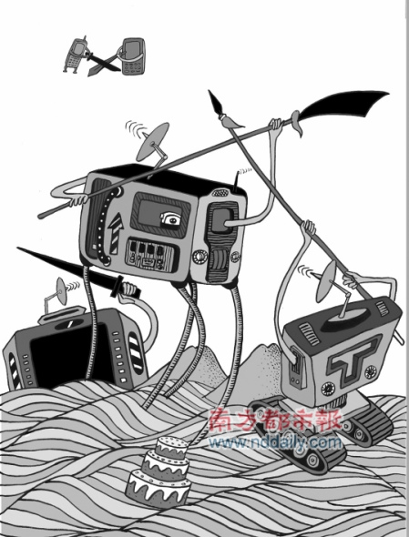 3G周歲運(yùn)營商大轉(zhuǎn)身舉槍亮劍爭霸移動(dòng)互聯(lián)