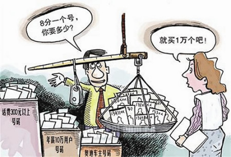 各種渠道搜集手機(jī)用戶信息短信 各種渠道搜集手機(jī)用戶信息短信