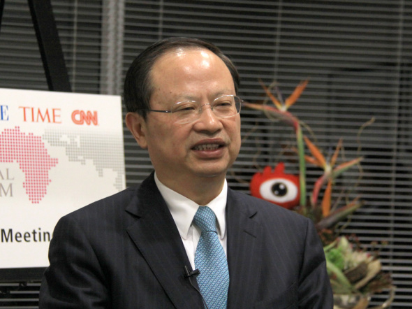 中國移動(dòng)董事長王建宙 中國移動(dòng)董事長王建宙