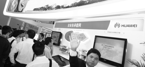 PTN規(guī)模商用在即中國企業(yè)表現(xiàn)搶眼