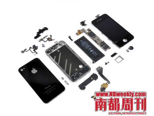 南都周刊:撬開iPhone4潘多拉魔盒