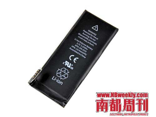 南都周刊:撬開iPhone4潘多拉魔盒