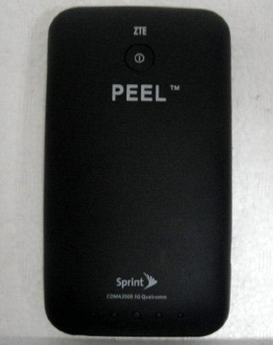 中興將在美國發(fā)布“蘋果皮”ZTE Peel 中興將在美國發(fā)布“蘋果皮”ZTE Peel