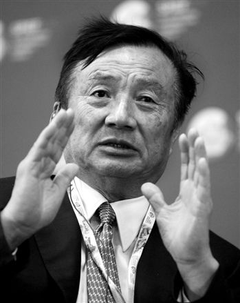 任正非 任正非