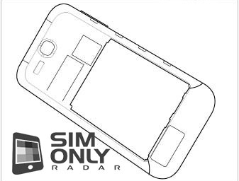 三星Galaxy Note III設(shè)計(jì)草圖曝光 三星Galaxy Note III設(shè)計(jì)草圖曝光