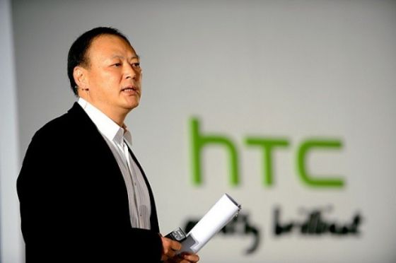 HTC CEO周永明 HTC CEO周永明