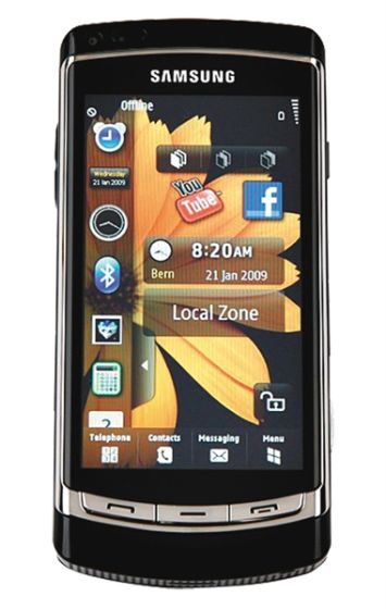 三星 i8910 三星 i8910