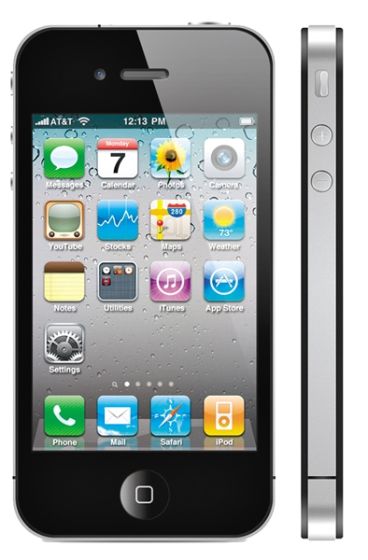 iPhone4 iPhone4