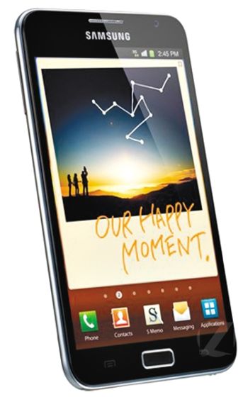 三星Galaxy Note 三星Galaxy Note