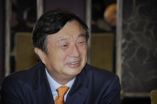 華為CEO任正非 華為CEO任正非
