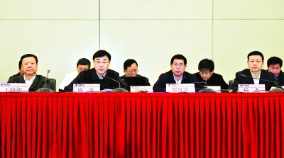 中國電信召開2014年度工作會議:加快4G商用