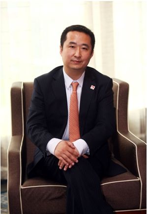 華為企業(yè)網(wǎng)絡(luò)產(chǎn)品線總裁劉少偉 華為企業(yè)網(wǎng)絡(luò)產(chǎn)品線總裁劉少偉