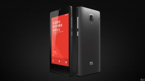 紅米手機(jī) 紅米手機(jī)