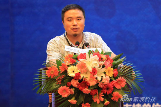 中興通訊謝偉:4G時代安全問題非常關(guān)鍵 中興通訊謝偉:4G時代安全問題非常關(guān)鍵