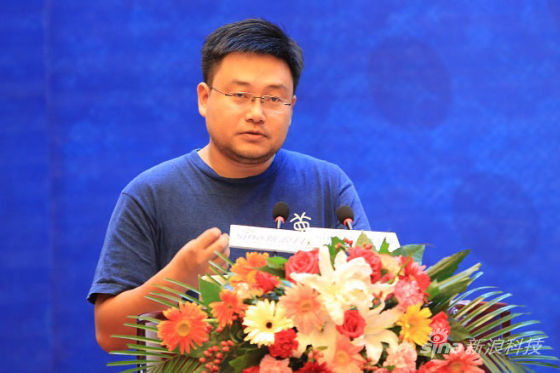魅族李楠:MX4線上預定量超400萬 魅族李楠:MX4線上預定量超400萬