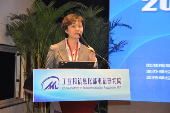 工信部電信研究院通信標(biāo)準(zhǔn)所所長王志勤 工信部電信研究院通信標(biāo)準(zhǔn)所所長王志勤