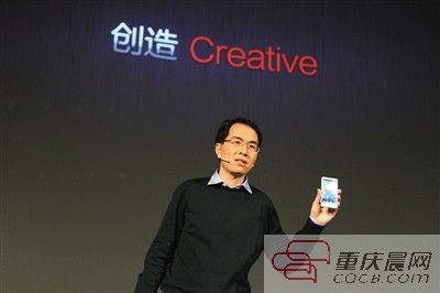 努比亞智能手機CEO倪飛 努比亞智能手機CEO倪飛