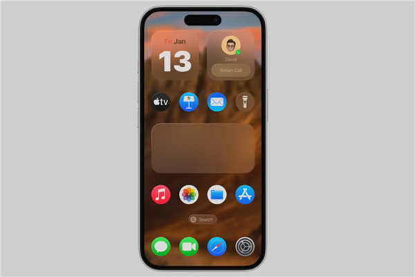 曝苹果iOS 19支持外接昄器：(x)iPhone体验向PC看齐