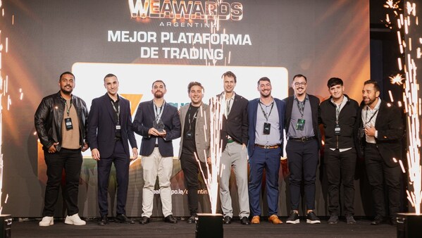 Vantage Recognised at Wealth Expo Argentina 2025 with Best Trading Platform