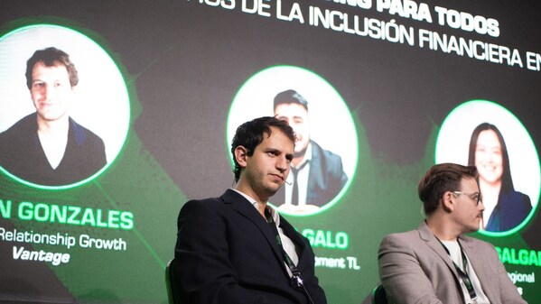 Juan Gonzalez, Client Relationship Growth Market Analyst at Vantage on Trading for Everyone: Challenges of Financial Inclusion.